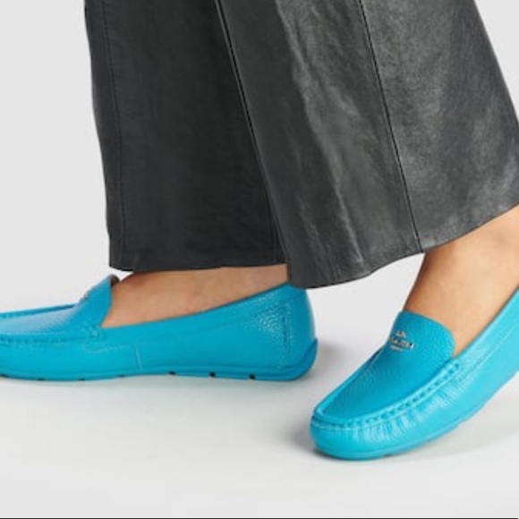 Coach Marley Driver in Bright Marine - Picture 5 of 5